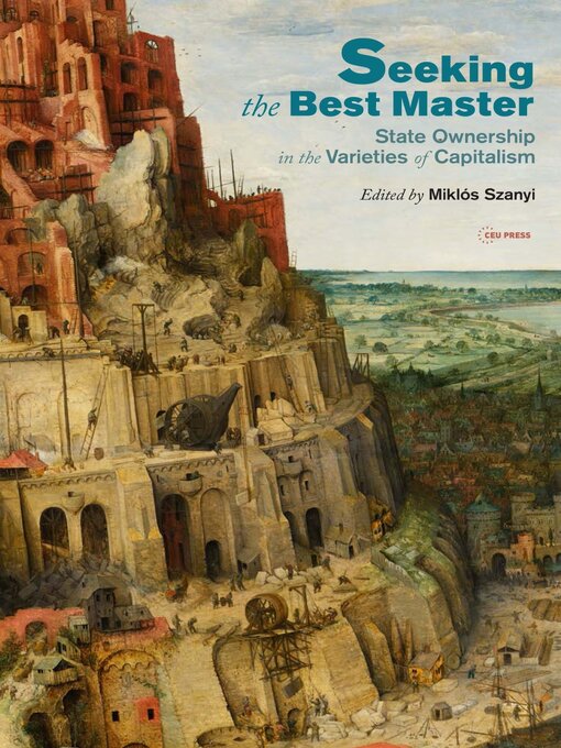 Title details for Seeking the Best Master by Miklós Szanyi - Available